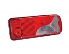 Rear lamp Right with alarm and HDSCS 8 pin rear conn IVECO